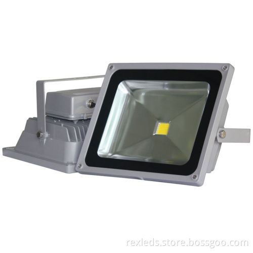 50 Watt Led High Power Floodlight Ip65 For Outdoor Show Room